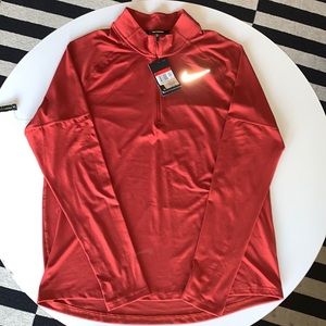 Nike Running Dri Fit zip up